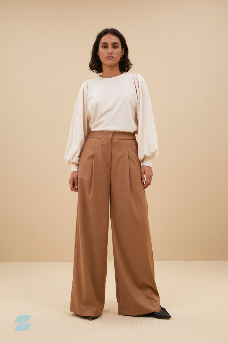 By Bar | Jojo jersey top