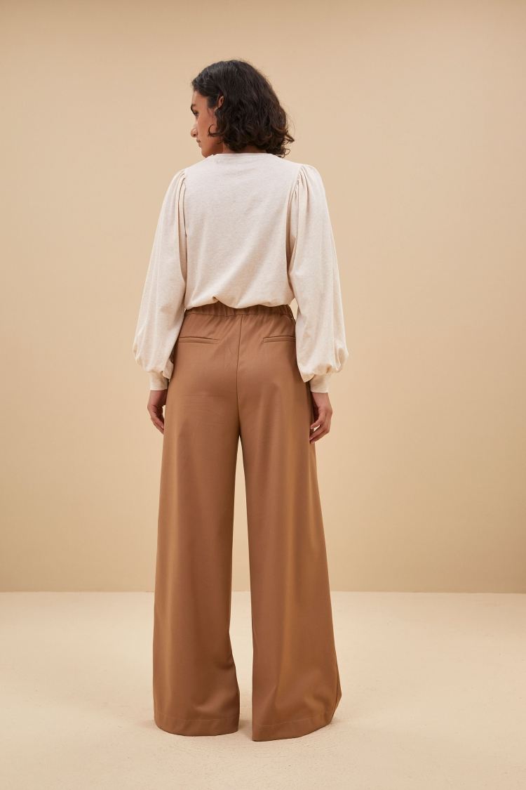 By Bar | Jojo jersey top