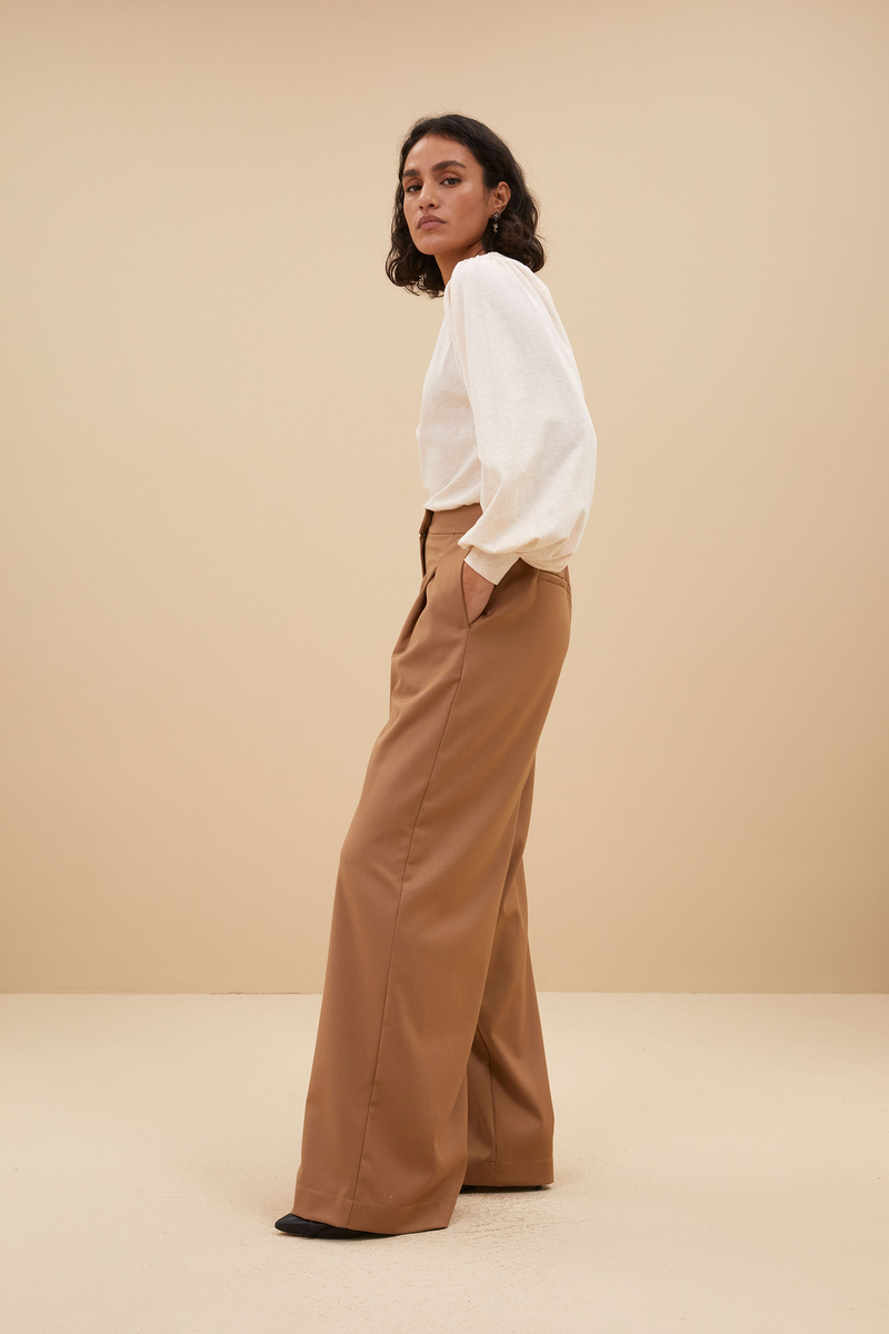 By Bar | Jojo jersey top