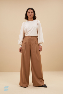 By Bar | Jojo jersey top
