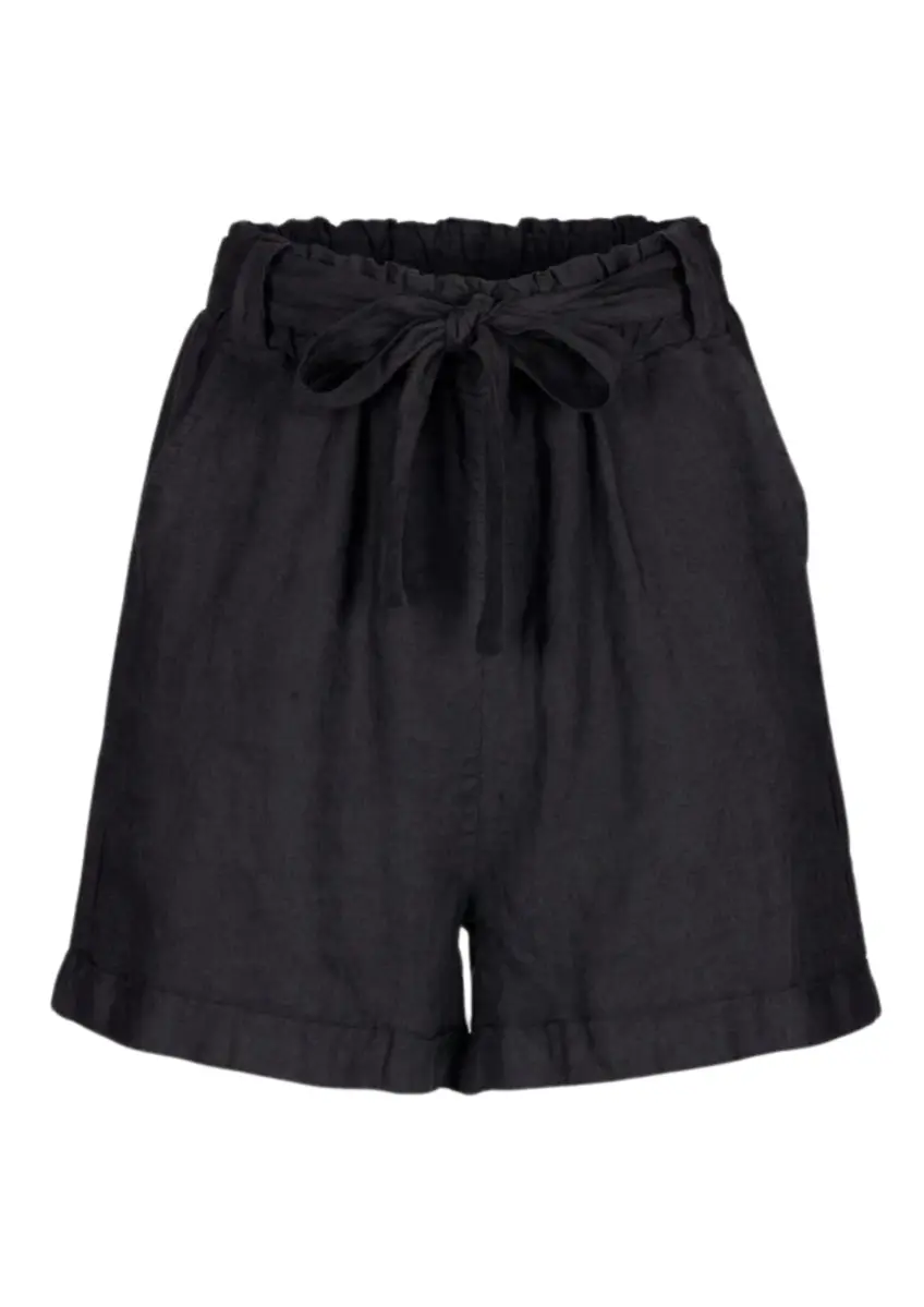 By Bar | June linen shorts