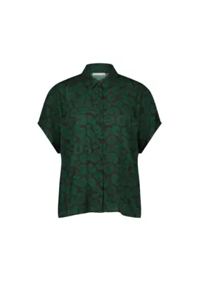 By Bar | Karly spotted blouse