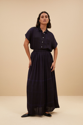 By Bar | Karly square blouse