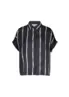 By-Bar | Karly tie dye stripe blouse