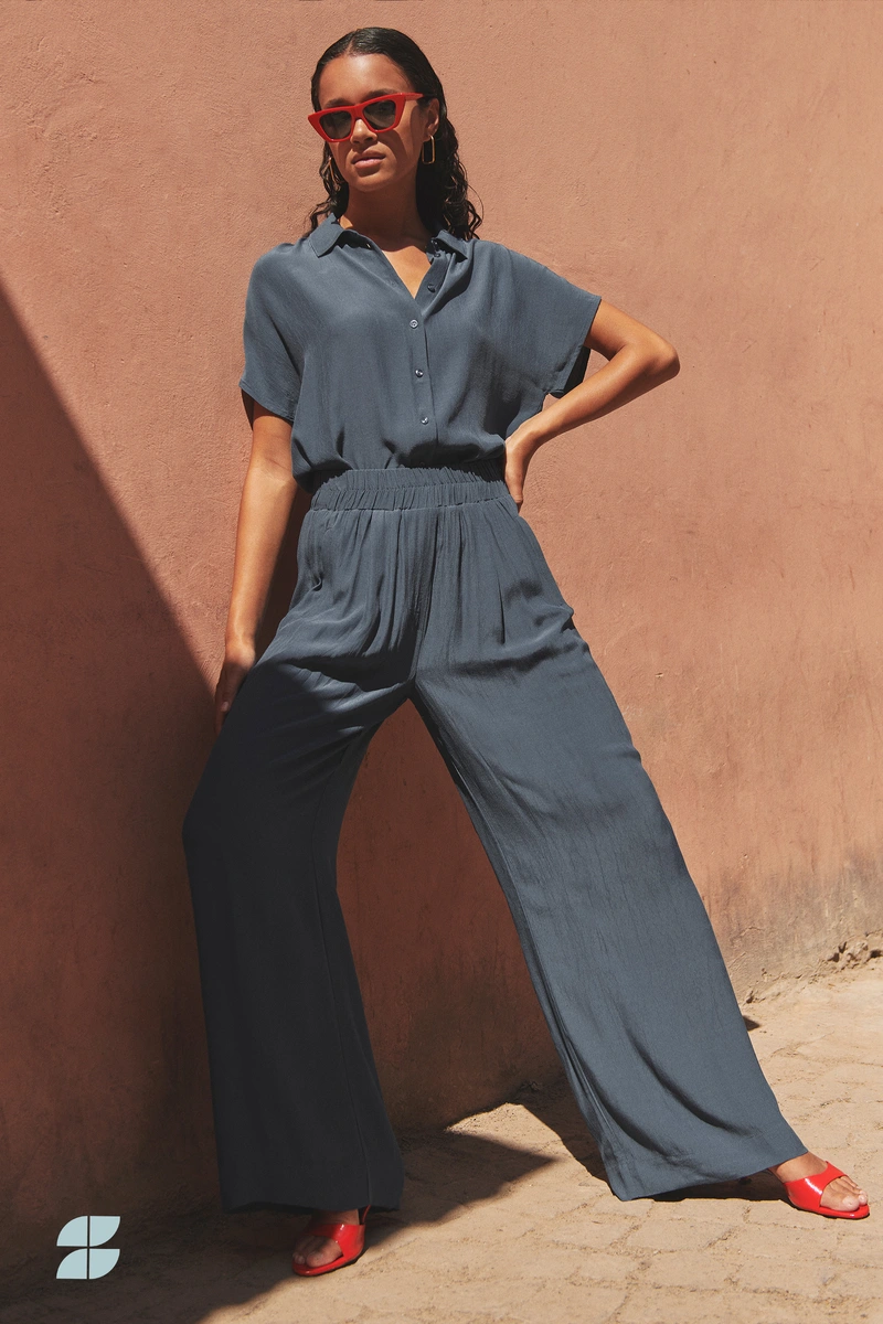 By Bar | Karly viscose blouse