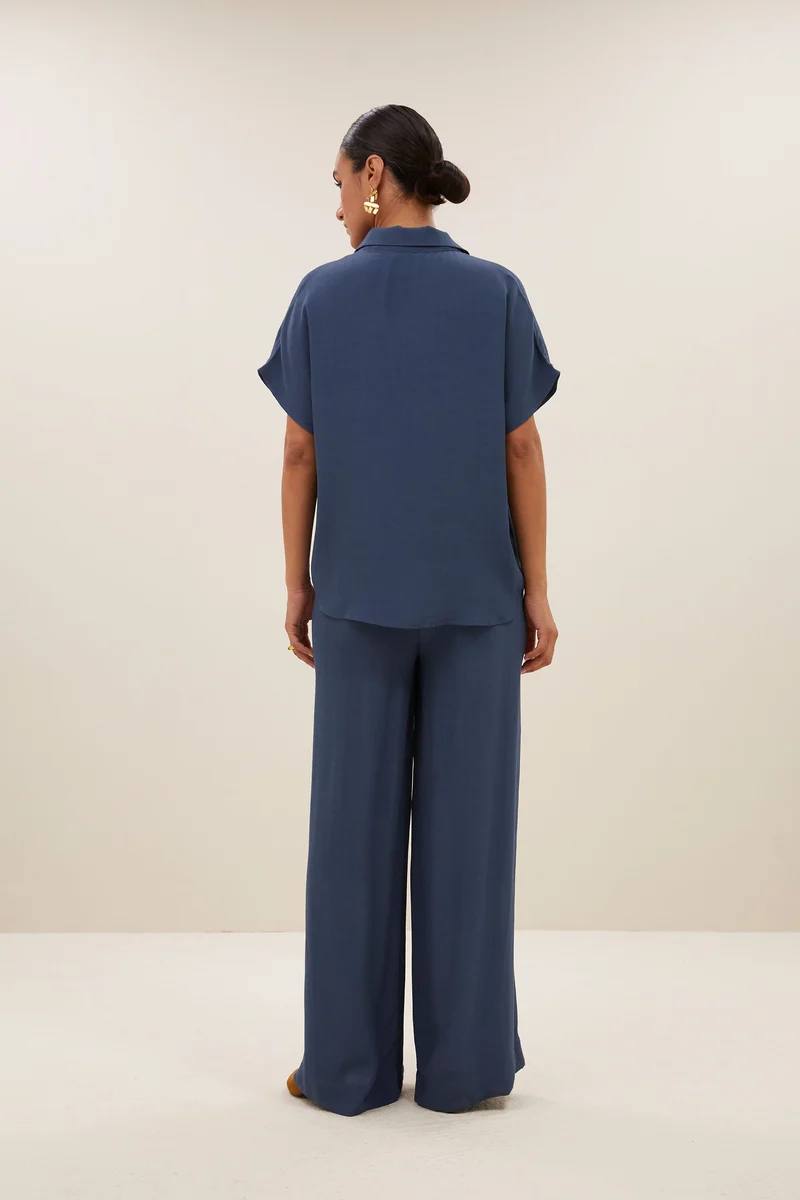 By Bar | Karly viscose blouse