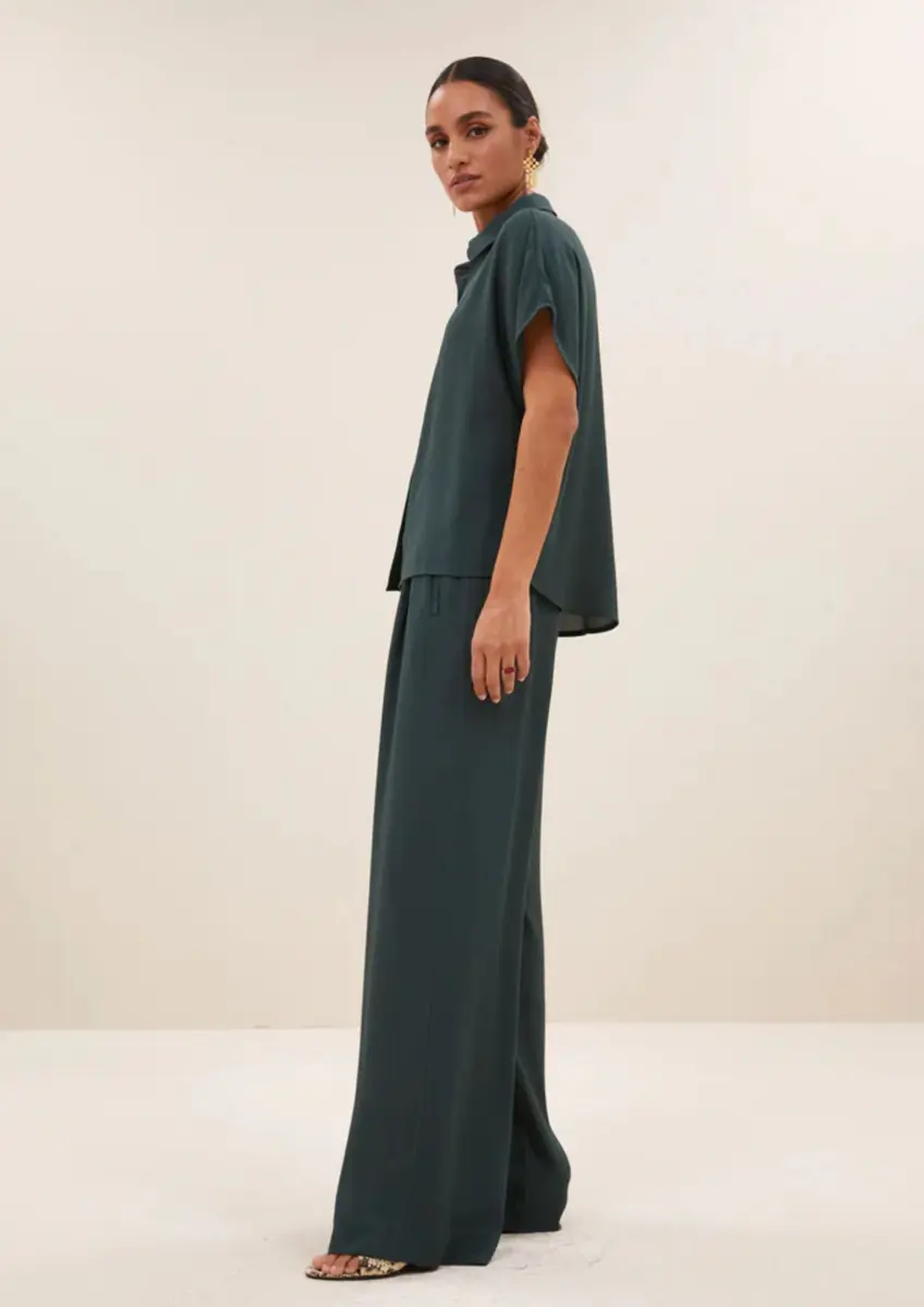 By Bar | Karly viscose blouse