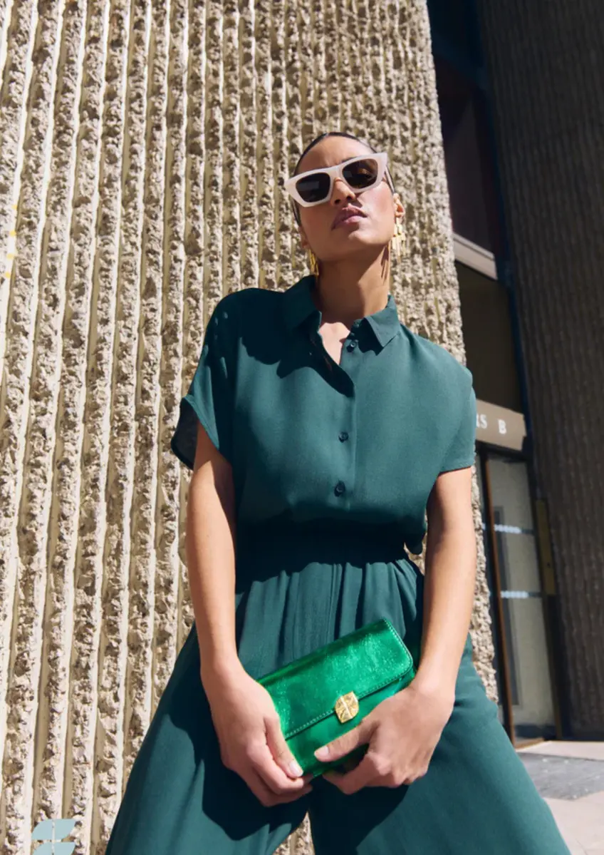 By Bar | Karly viscose blouse