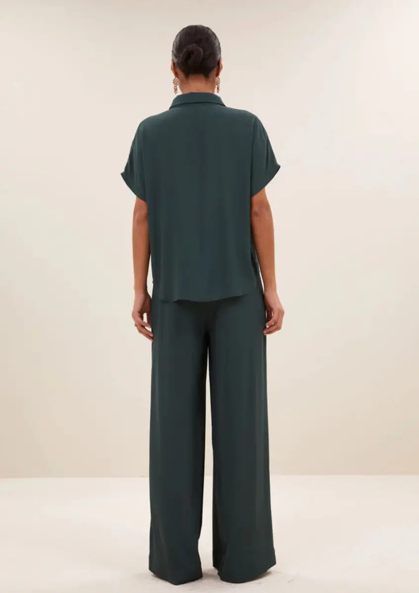 By Bar | Karly viscose blouse