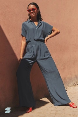 By Bar | Karly viscose blouse