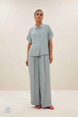 By Bar | Karly viscose blouse