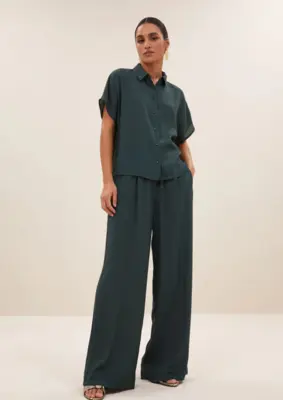 By Bar | Karly viscose blouse