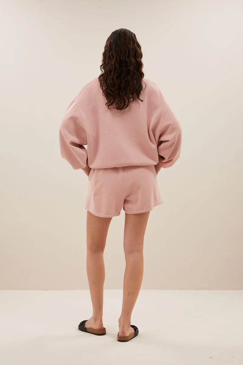 By Bar | Kid natural sweat shorts