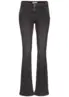 By Bar | Leila lb pant jet black