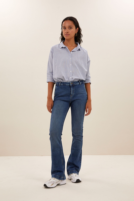 By Bar | Leila pant t denim