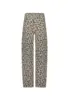 By Bar | Lew cheetah pants