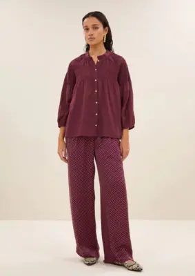 By-Bar | Lilly blouse
