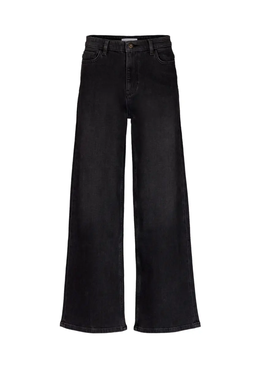 By Bar | lina mj pant jet black