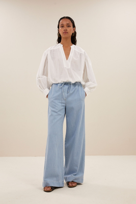 By-Bar | Linn blouse