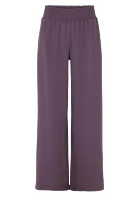 By Bar | loua doppia pant dark lavender