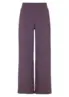 By Bar | loua doppia pant dark lavender