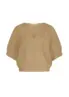 By Bar | Mabel lurex blouse
