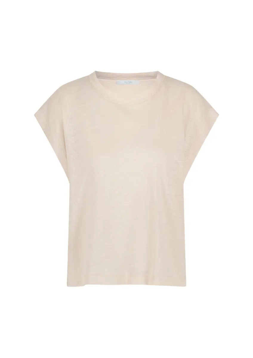 By Bar | Mason linen top