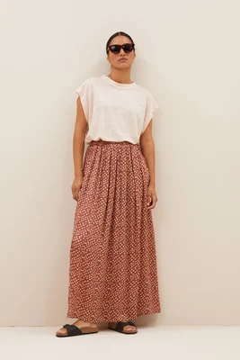 By Bar | Mason linen top