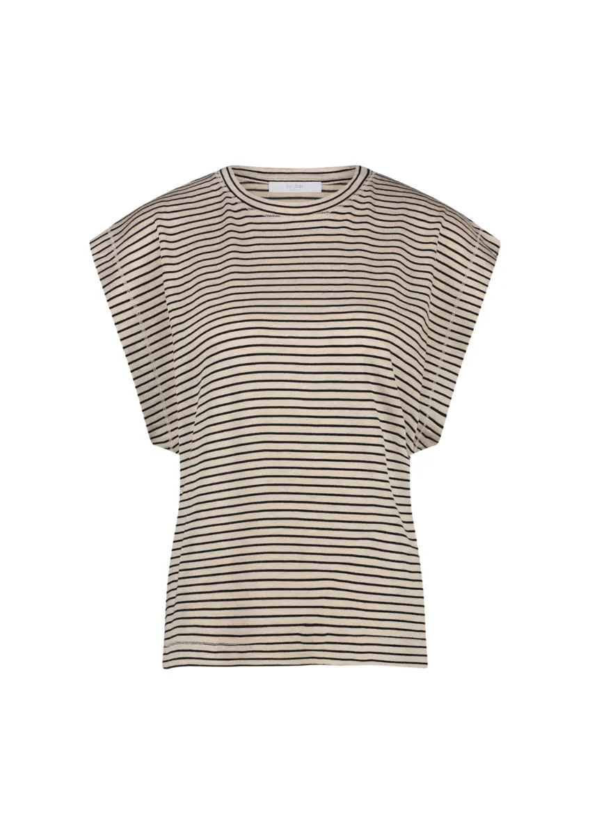 By Bar | Mason small stripe top