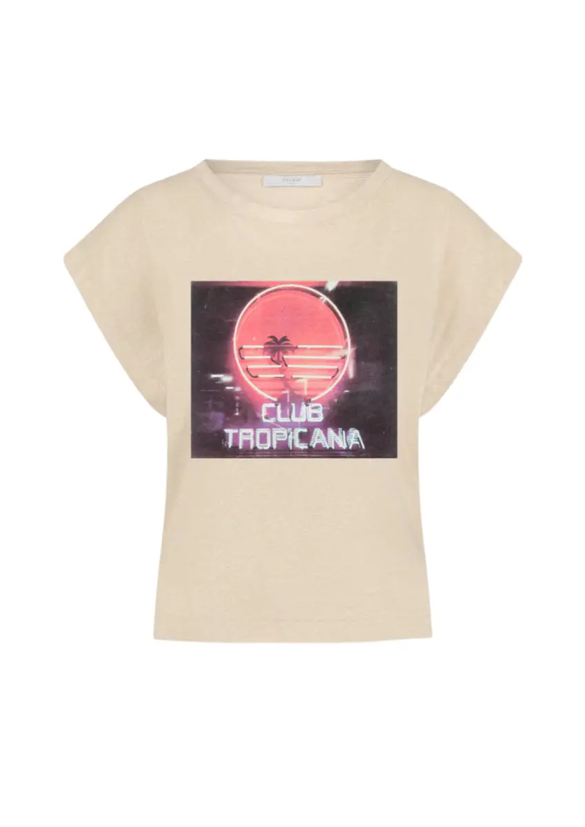 By Bar | Mason tropicana top