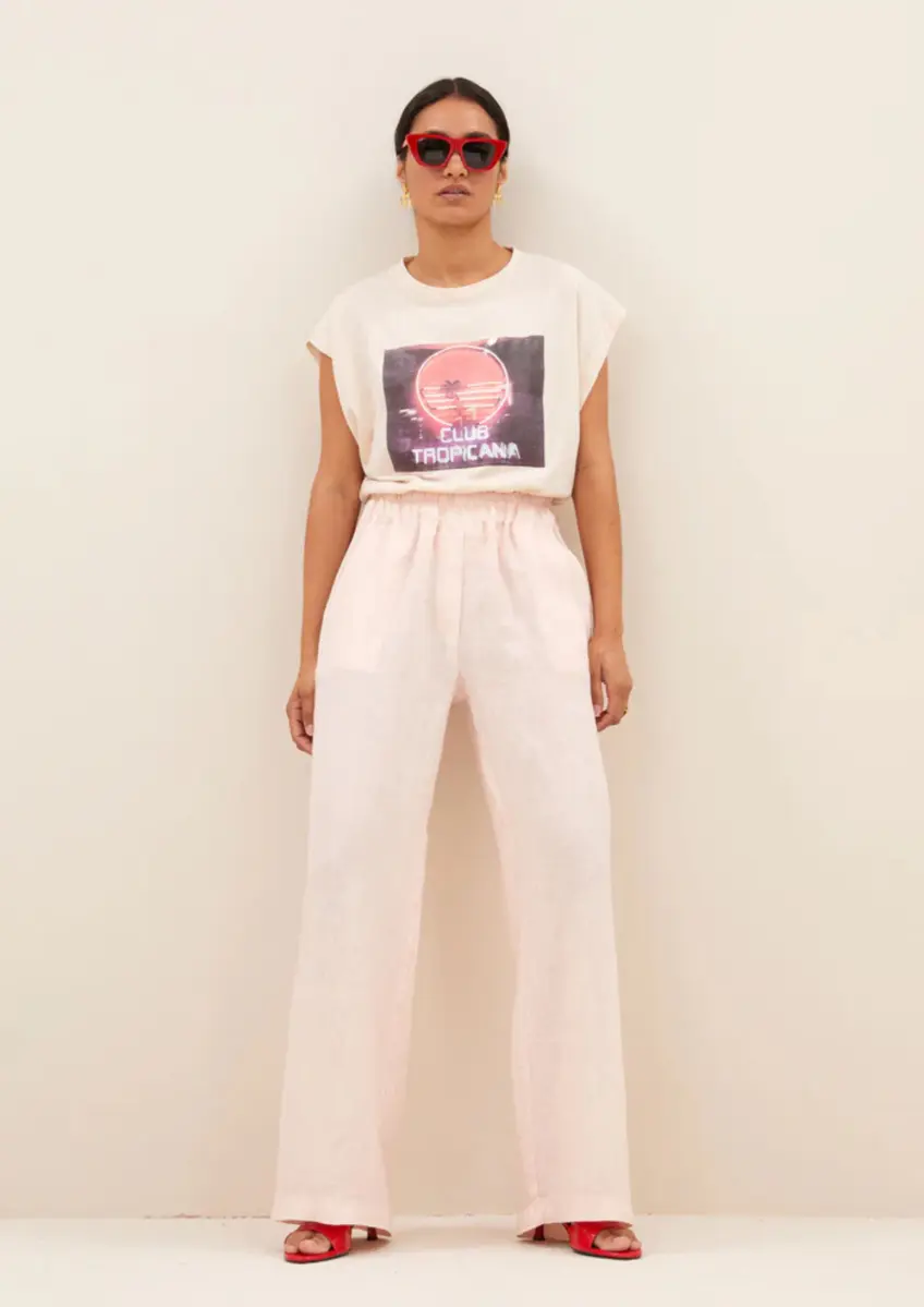 By Bar | Mason tropicana top