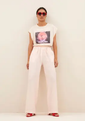 By Bar | Mason tropicana top