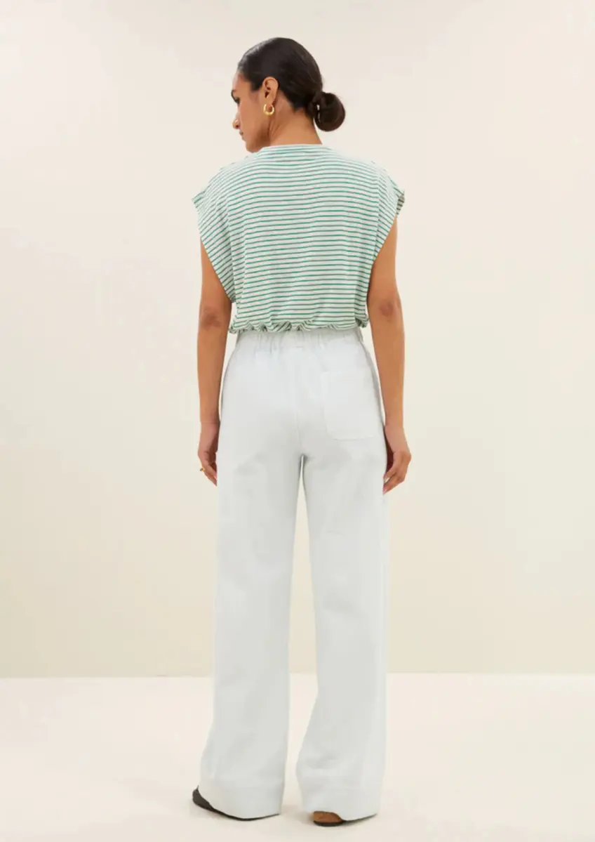 By Bar | Mees twill pants
