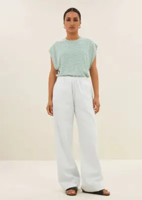 By Bar | Mees twill pants