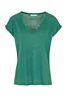 By-Bar | Momi linen top 421 - spring green