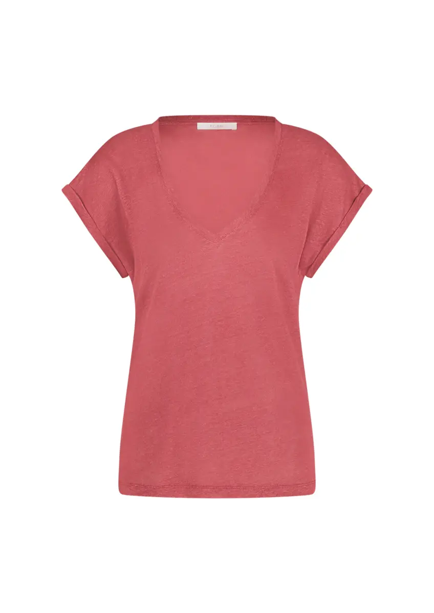 By Bar | Momi linen top