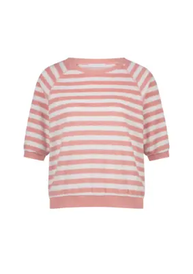 By Bar | Neva slub stripe top