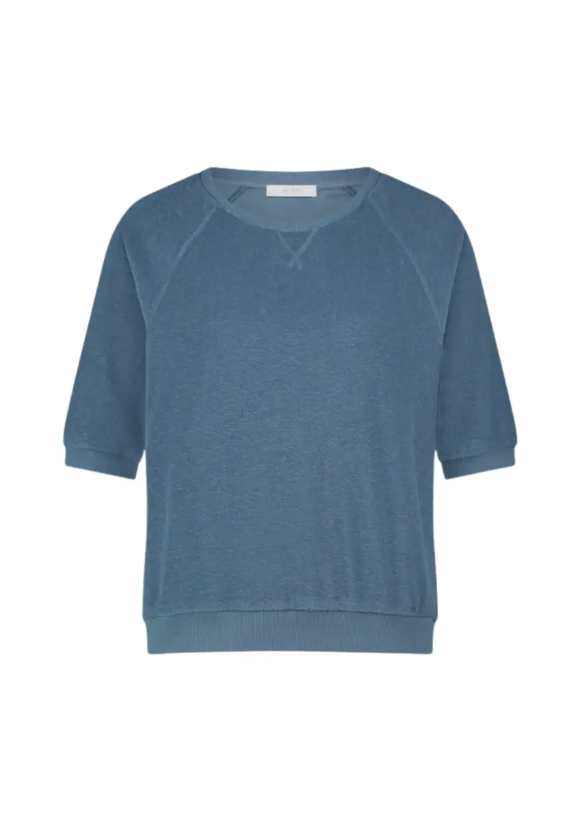 By Bar | neva slub top