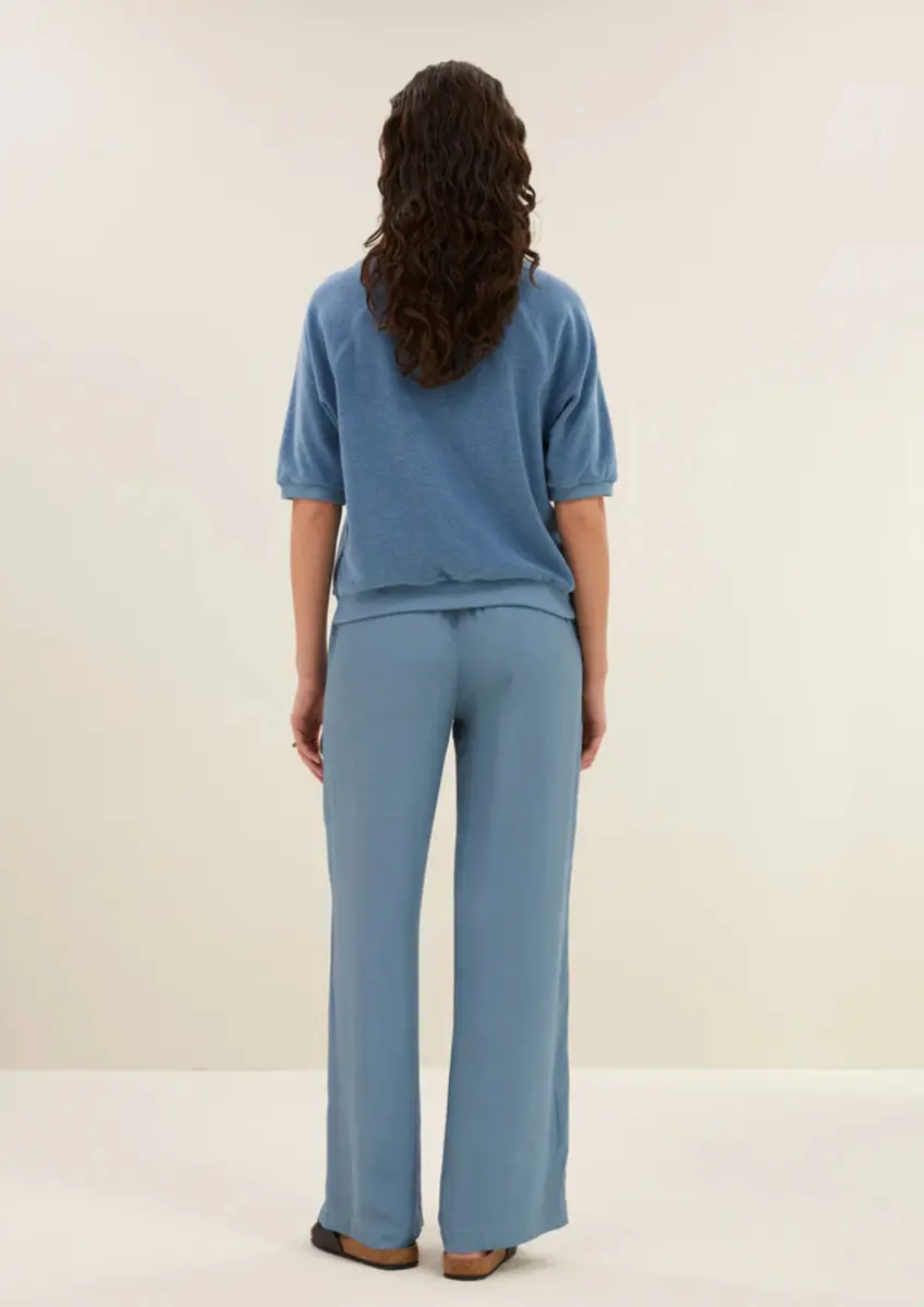 By Bar | neva slub top