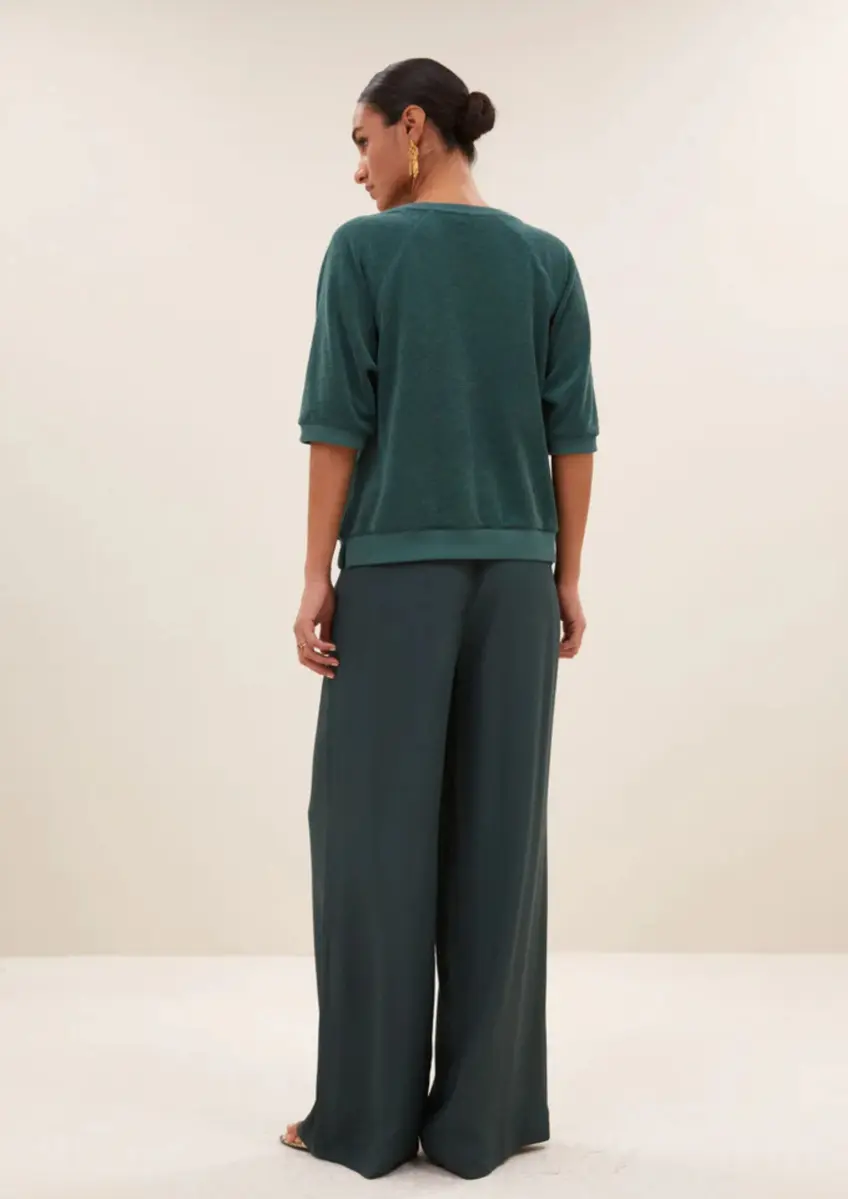 By Bar | Neva slub top