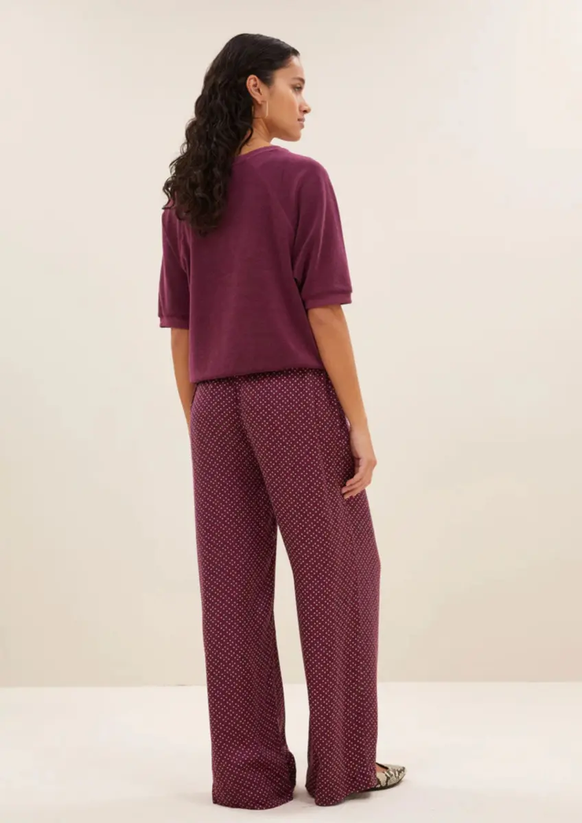 By Bar | Neva slub top