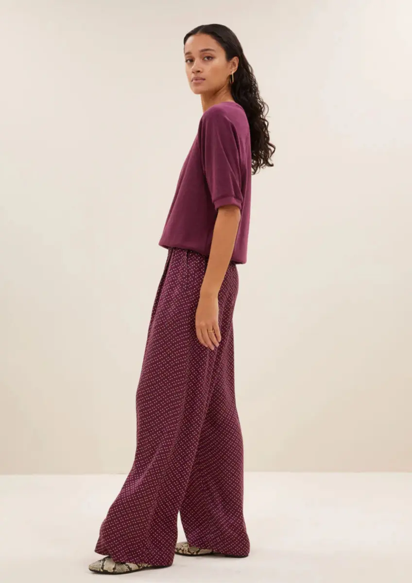 By Bar | Neva slub top