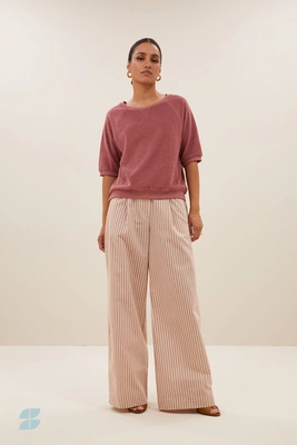 By Bar | Neva slub top