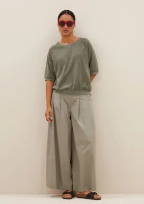 By Bar | Neva slub top