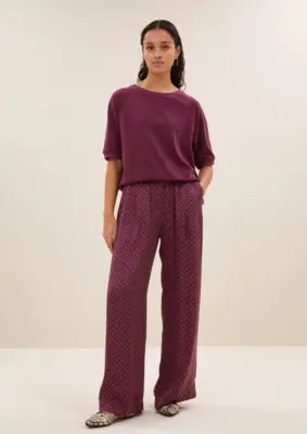 By Bar | Neva slub top