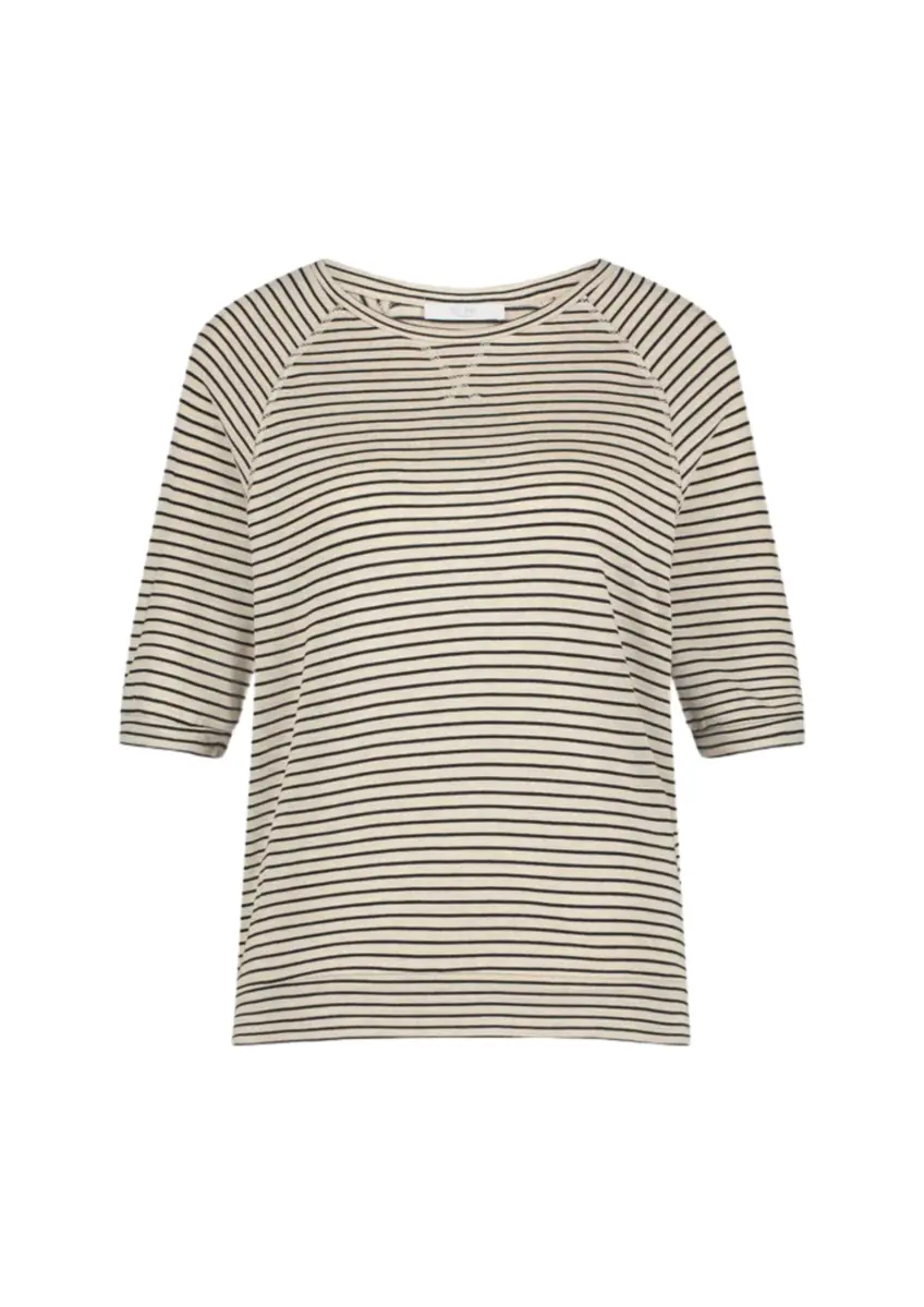 By Bar | Neva small stripe top