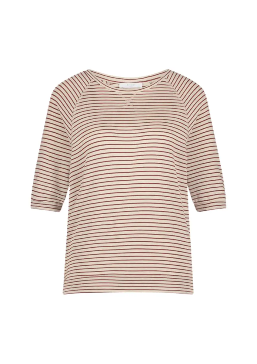 By Bar | Neva small stripe top