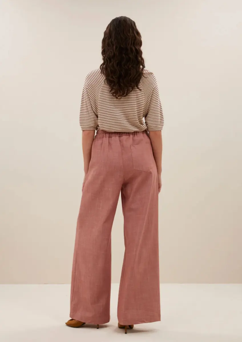 By Bar | Neva small stripe top