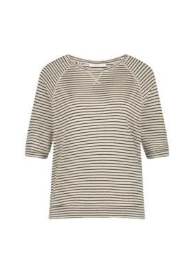 By Bar | Neva small stripe top