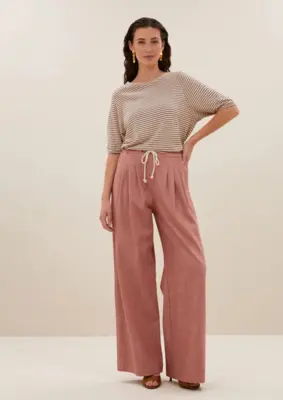 By Bar | Neva small stripe top